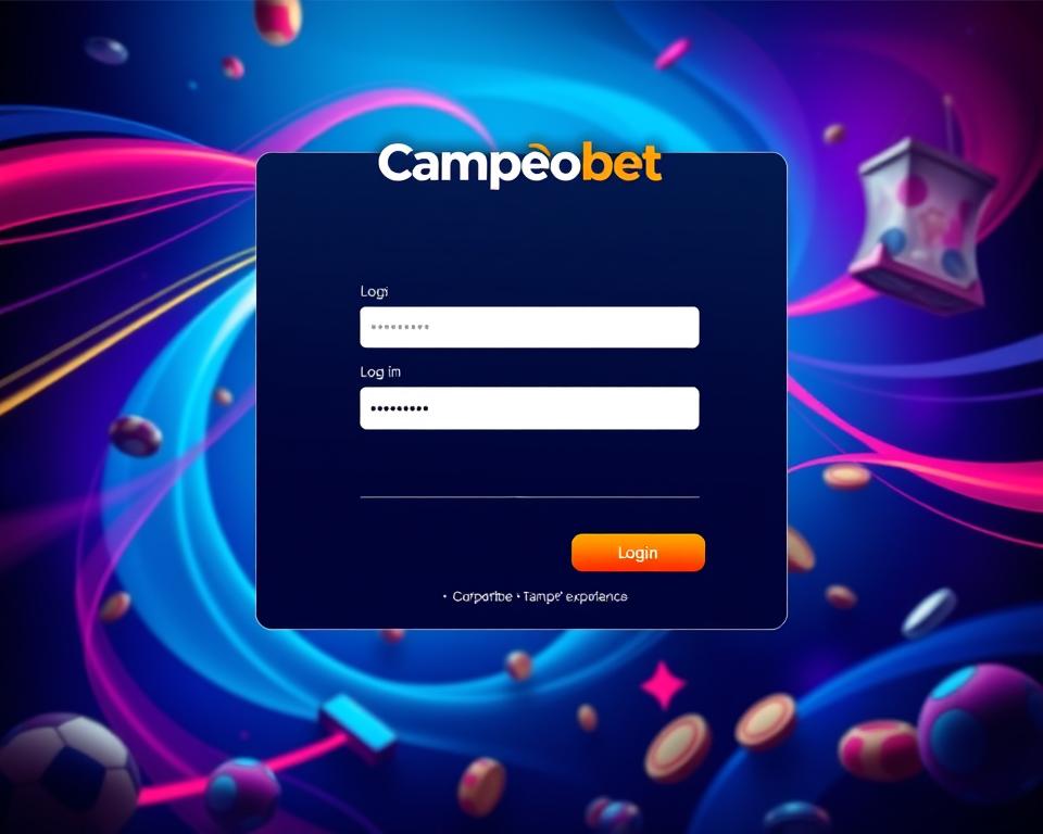 Campeonbet login – Bezproblemowy Dostęp do Gry